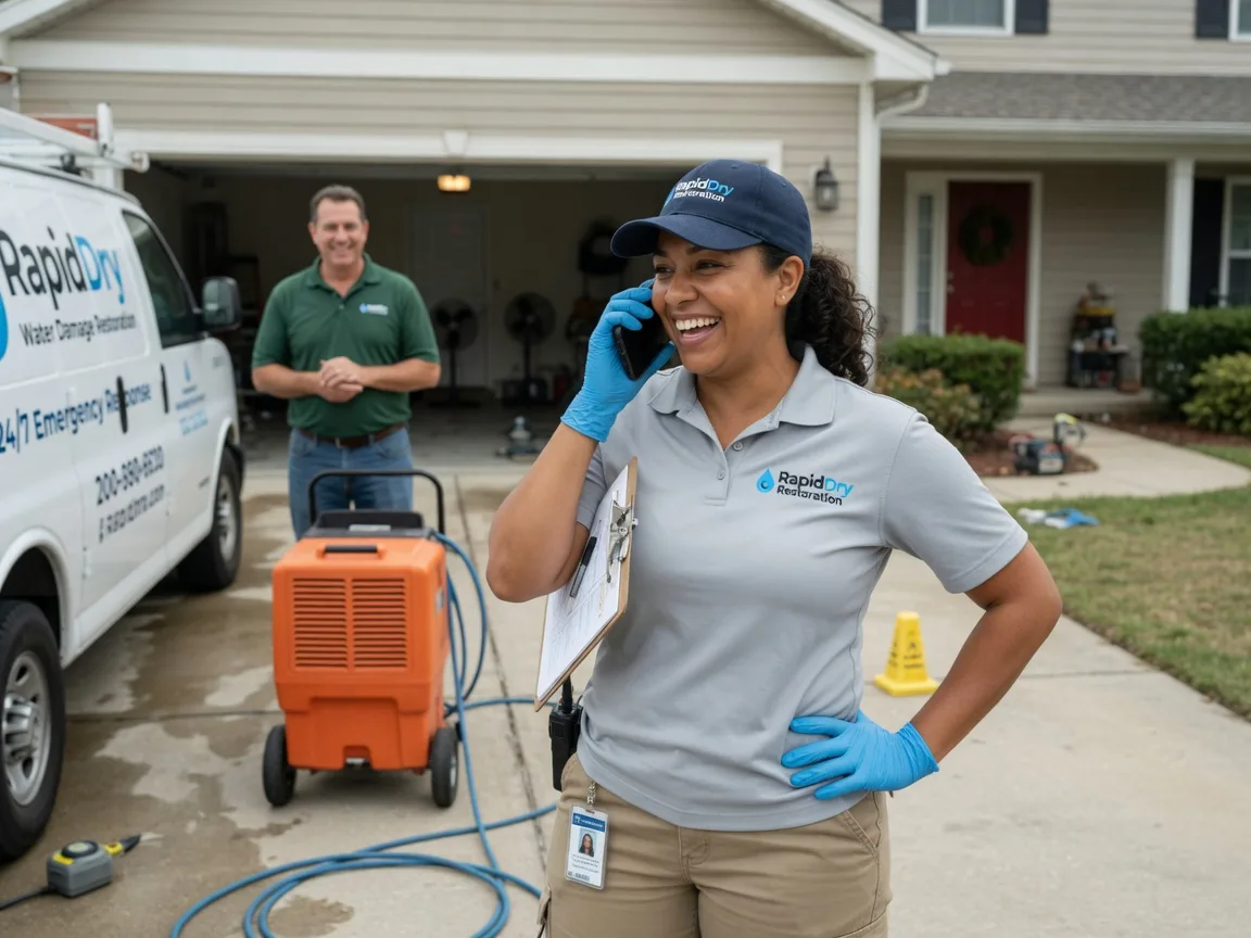 Water Damage Restoration Dundee, OR FAQs